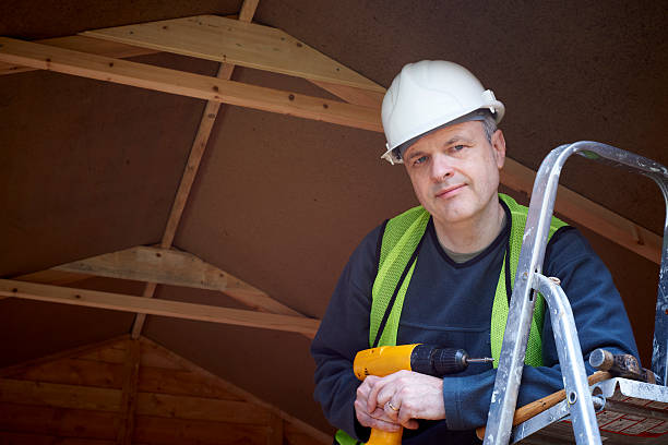 Insulation Air Sealing in Fayetteville, NC